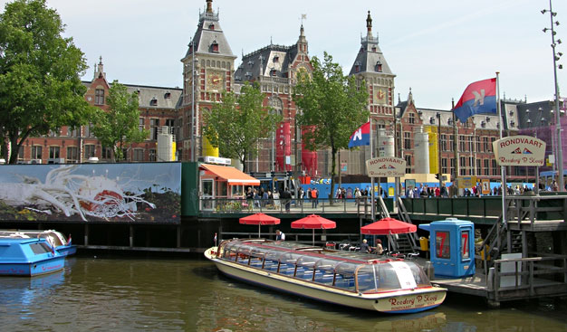 דילים זולים לאמסטרדם