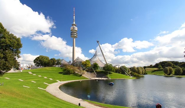 טיסות למינכן