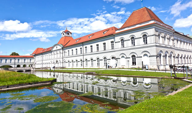 טיסה למינכן