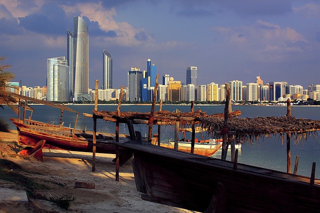 טיסות זולות לאבו דאבי