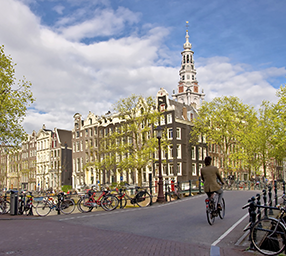 מלונות באמסטרדם