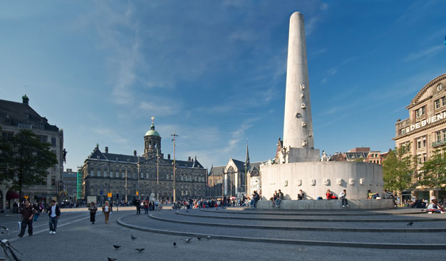 חבילות נופש לאמסטרדם