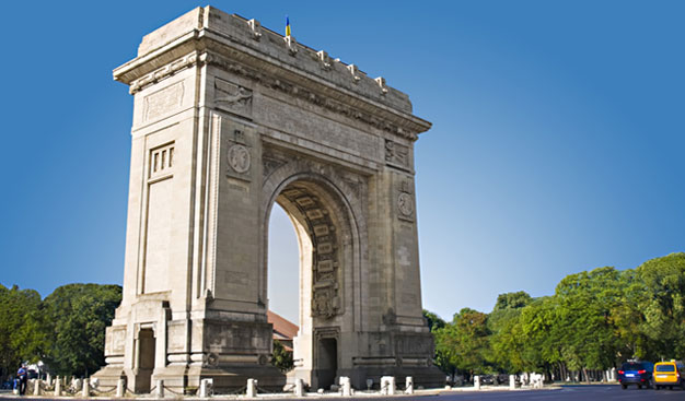 דילים לבוקרשט