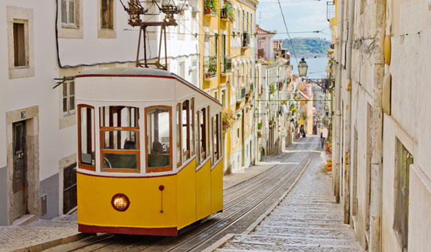 חופשה בליסבון