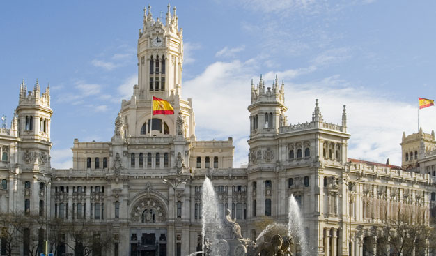 דילים למדריד