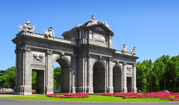 דילים למדריד