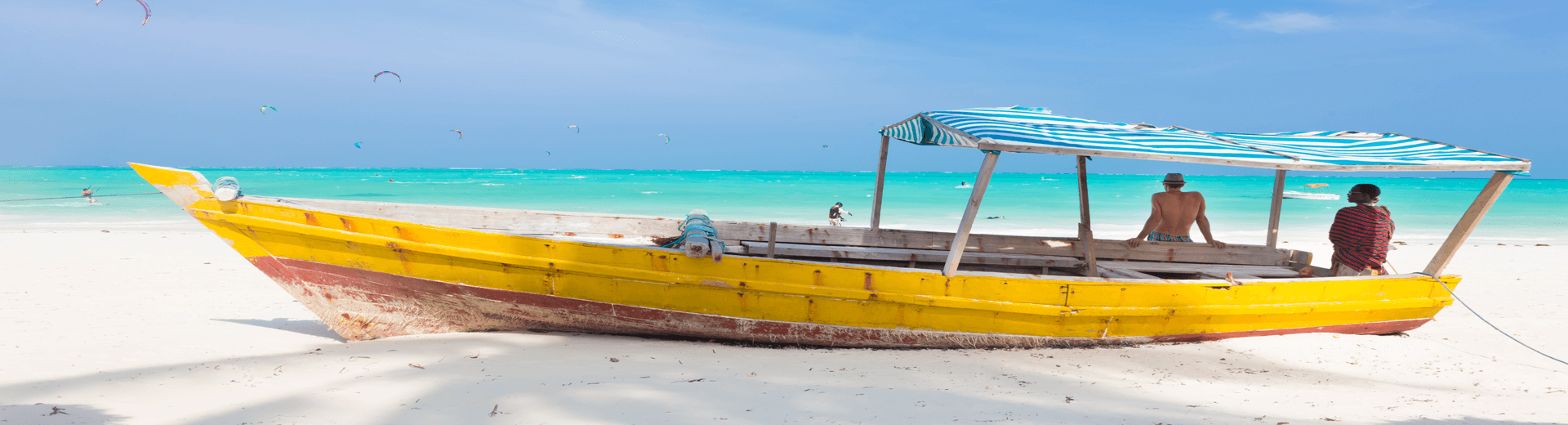 חבילות נופש לזנזיבר