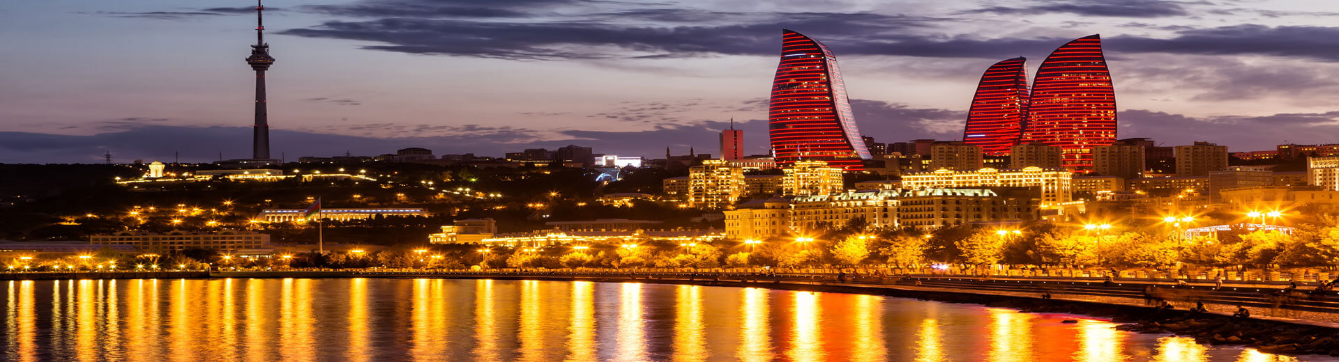 חבילות נופש לבאקו