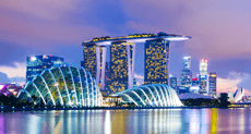טיסות לסינגפור