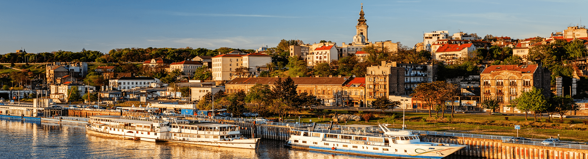 חבילות נופש לבלגרד