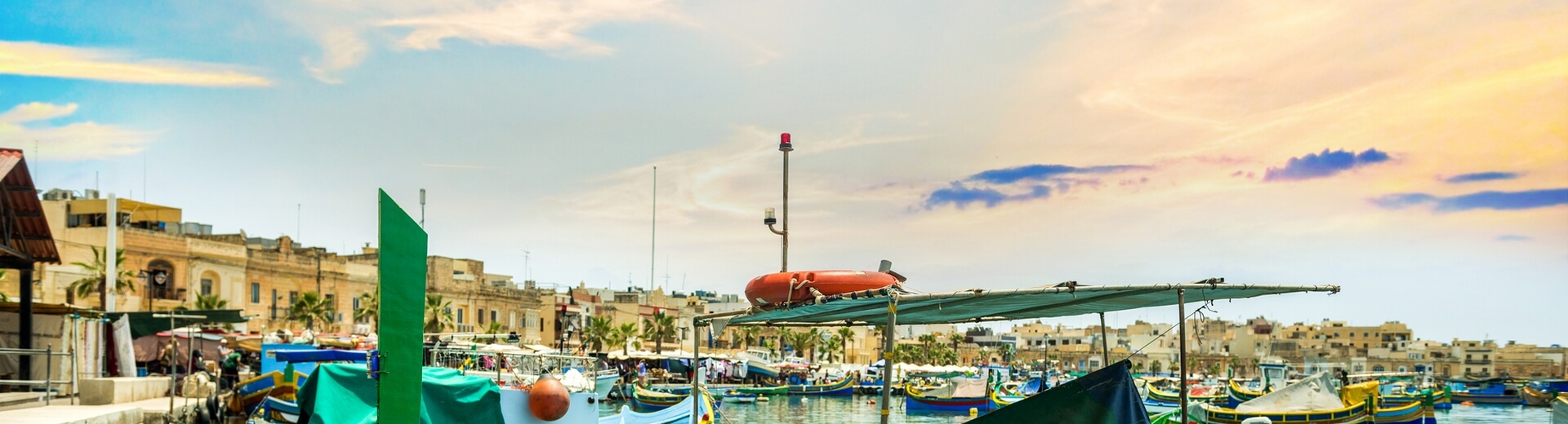 חבילות נופש למלטה