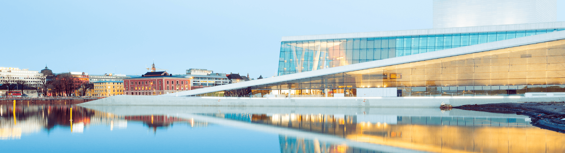 טיסות לאוסלו