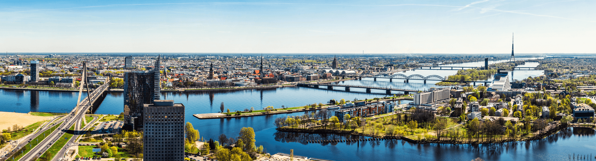 טיסות לריגה