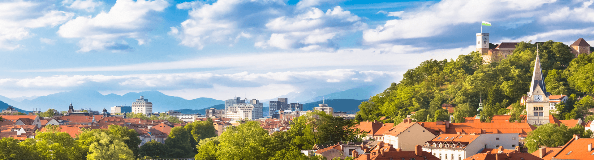חבילות נופש ללובליאנה