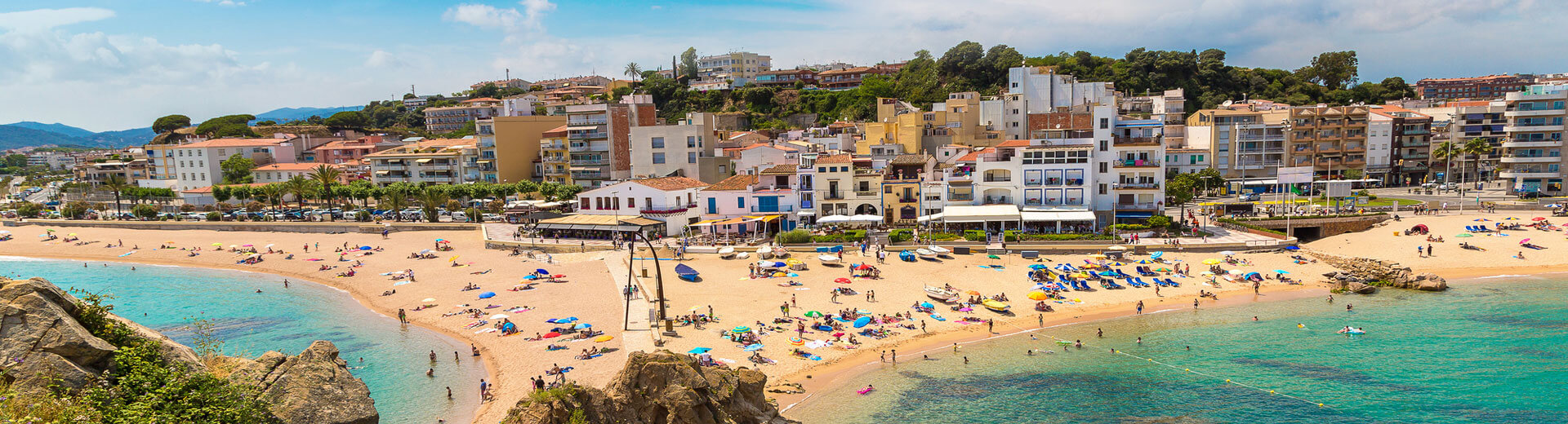 חבילות  נופש לקוסטה ברווה