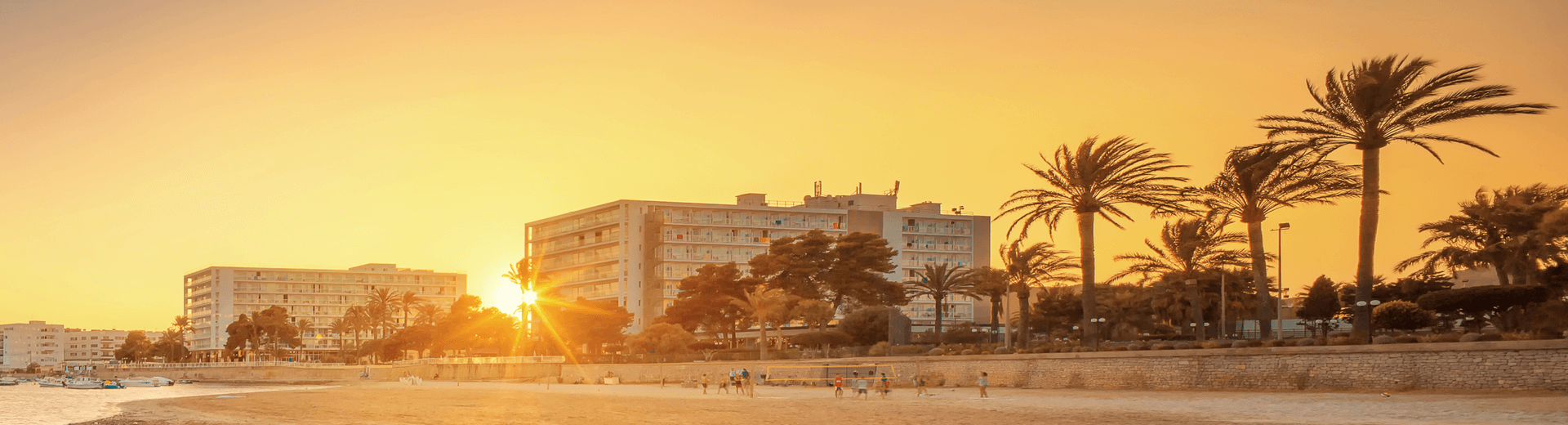 טיסות לאיביזה