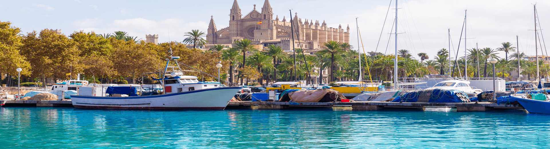 טיסות לפלמה דה מייורקה