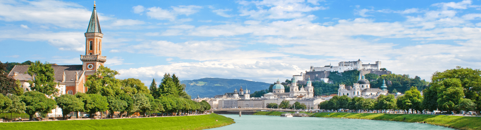 טיסות לזלצבורג