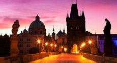 טיסות לפראג
