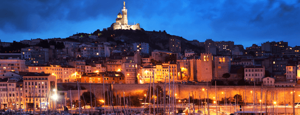 טיסות למרסיי