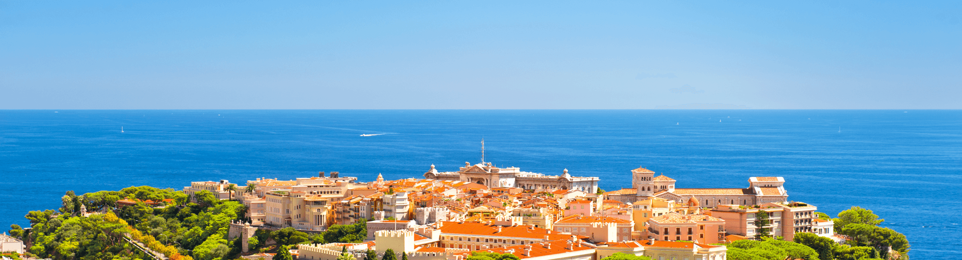 טיסות למונקו