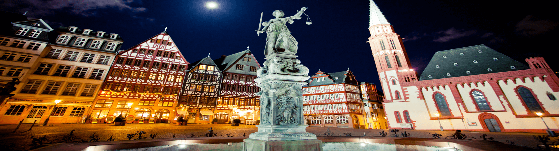 טיסות לפאנקפורט