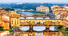 טיסות זולות לפירנצה