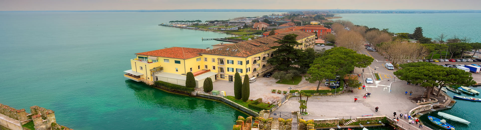 חבילות נופש לאגם גארדה