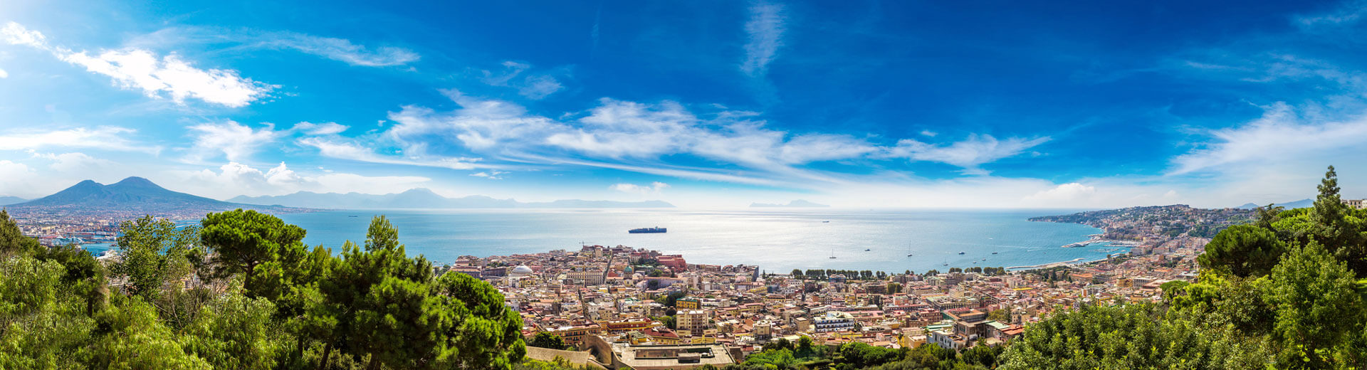 טיסות לנאפולי