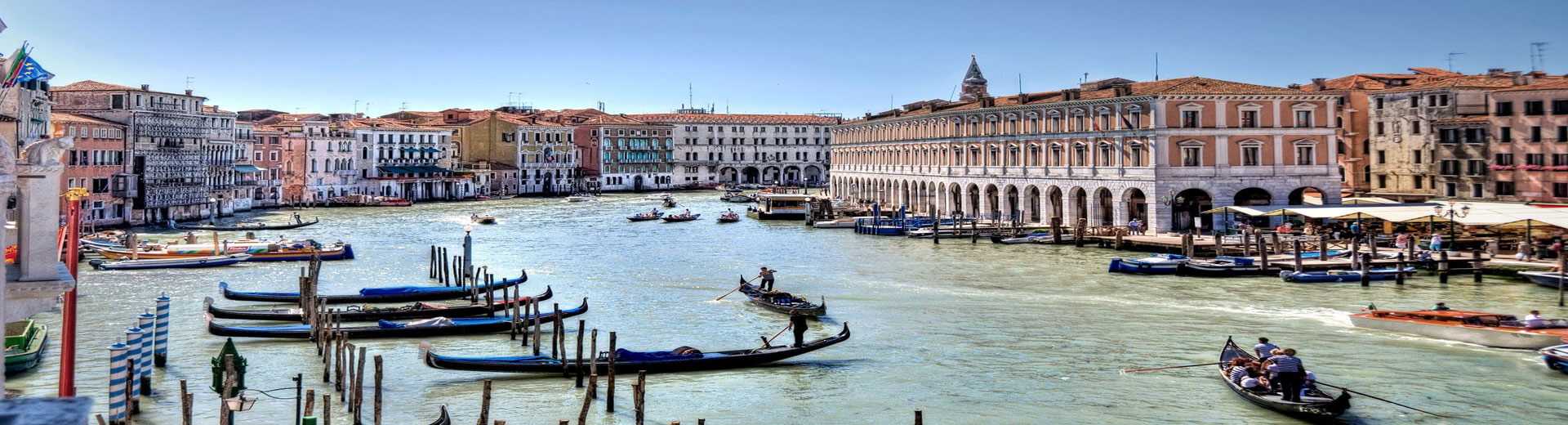 טיסות לונציה