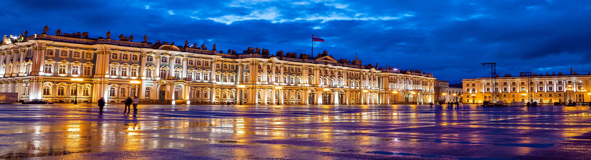 טיסות לסנט פטרבורג