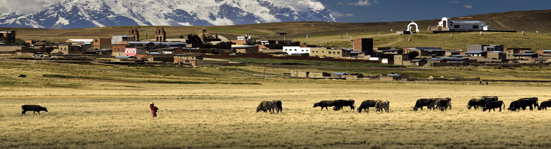 טיסות לבוליביה
