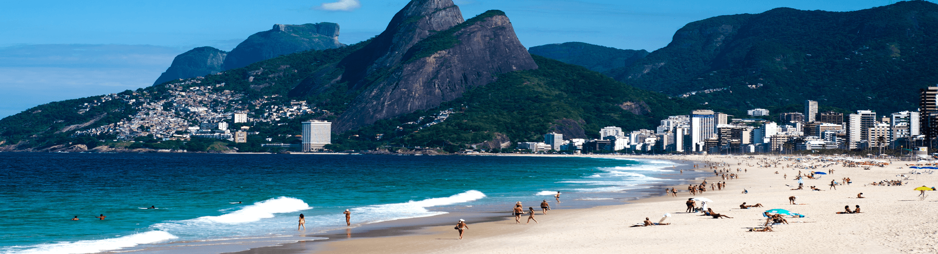 טיסות לברזיל