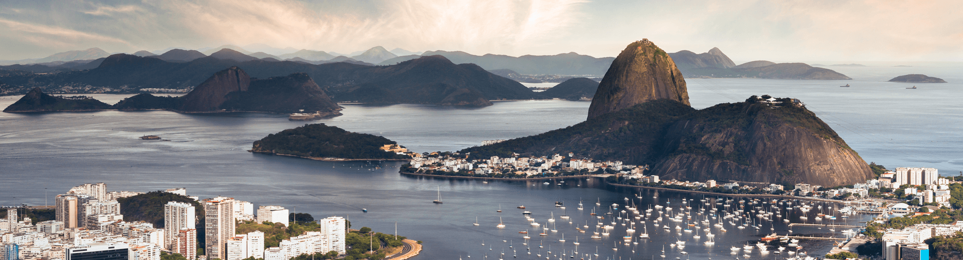 טיסות לריו דה ז'ניירו