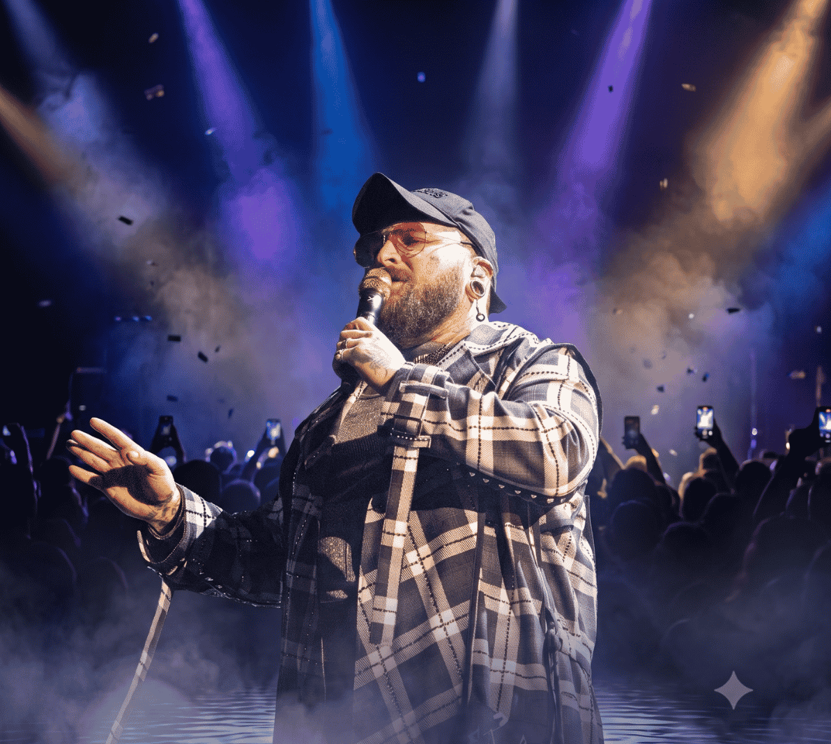 טדי סווימס Live!