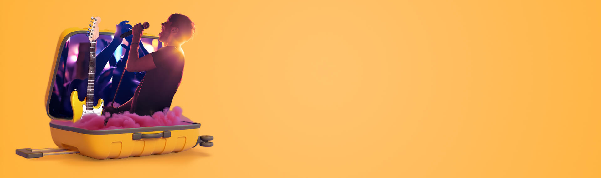 דילים להופעות וכדורגל בחו