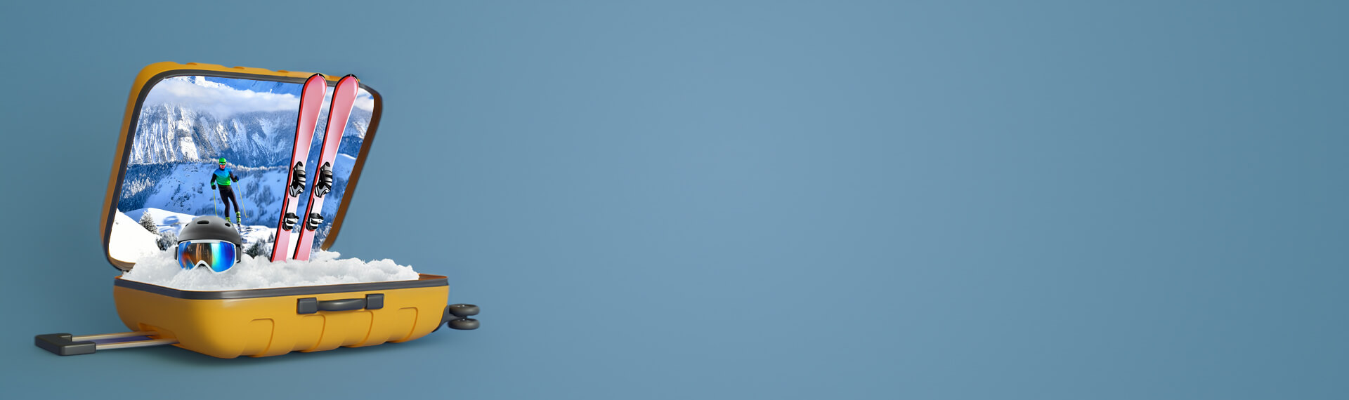 חבילות סקי באזרבייג'ן